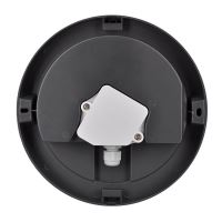 Solight LED venkovní osvětlení se senzorem Siena, šedé, 20W, 1500lm, 4000K, IP54, 23cm (2) (2)