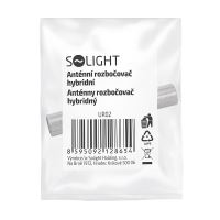 Solight anténní rozbočovač hybridní přímý - UR02_2 (1)