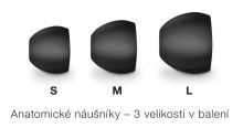Bluetooth sluchátka ALIGATOR TWS08BK PODS ANC, černá_6 (5)