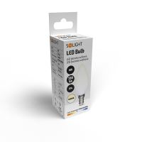 Solight LED žárovka, svíčka, 8W, E14, 4000K, 720lm - WZ428-1_2 (1)