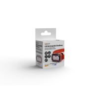 Solight LED čelová nabíjecí svítilna, 250lm, teplé+studené světlo, Li-Ion - WN55_10 (9)