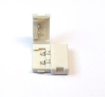 LED konektor spojovací zaklapávací pro LED pásky 10mm 2p. (12105)