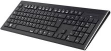 Hama Funkční klávesnice "Cortino", QWERTZ CZ  H67134959 (1)