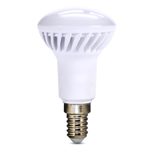 Solight LED žárovka reflektorová, R50, 5W, E14, 4000K, 440lm, bílé provedení - WZ414-1_1