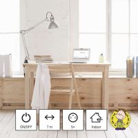 Prodlužovací přívod s vypínačem 5z. 7m, 3 x 1mm2, bílý
_4 (3)