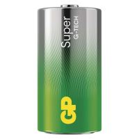 Alkalická baterie GP Super C (LR14)_8 (7)