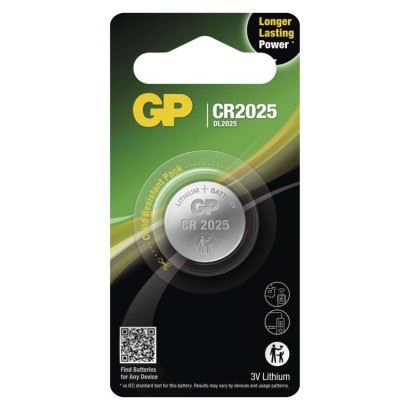 Baterie GP CR2025 B1_1