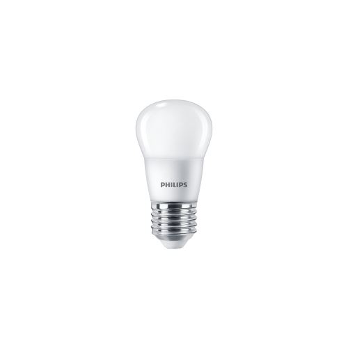 LED žárovka Philips, E27, 2,8W 2700K 230V P45 FR    P312425_1