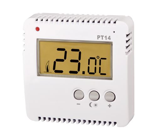 ELEKTROBOCK Prostorový termostat PT14termost.PT14 pro el.topení _1