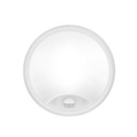 Solight LED venkovní osvětlení se senzorem, 3 CCT,  15/18/20W, 1800lm, 22cm, 2v1 - bíl (7) (7)