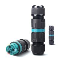 Solight kabelová vodotěsná spojka Fast, IP68, 5-9mm, max 2,5mm2 - WW005_3 (2)