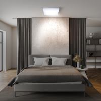 Solight LED mini panel CCT, přisazený, 12W, 900lm, 3000K, 4000K, 6000K, čtvercový - WD (1) (1)