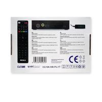 SET TOP BOX TESLA TE-323 Senior - DVB-T2 (H.265/HEVC) (8)