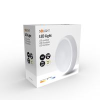 Solight LED venkovní osvětlení, 18W, 1350lm, 4000K, IP65, 22cm - WO738_8 (7)
