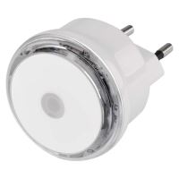 Noční světlo s fotosenzorem do zásuvky 230V, 3x LED    EP3306_1 (3)