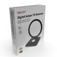 Solight digitální pokojová anténa, DVB-T2, 45dB - HP26_5 (4)
