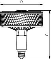 PHILIPS TForce LED HPI UN 140W E40 840 WB_3 (2)