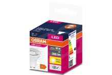 LED žárovka Osram GU10 230V 4,5W/50W 2700K 36° (1)