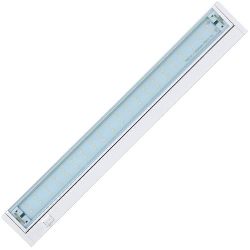 LED svítidlo GANYS TL2016-70SMD bílé,  zadní svít,LED  GANYS15W/4100K/91cm/bílé 1200lm E