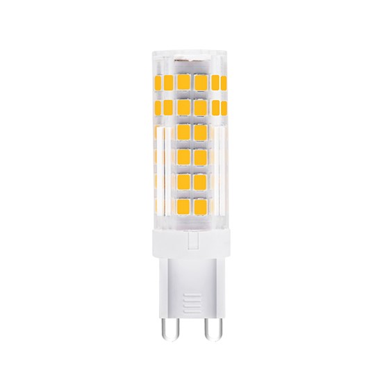 Solight LED žárovka G9, 4,5W, 3000K, 400lm - WZ327
