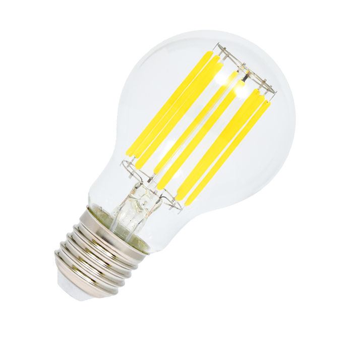 LED žárovka Ecolite LED7,2W-RETRO/A60/E27 teplá bílá, energ.třída "A" EE534368