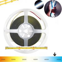 LED pásek COB, modul 2,5cm, 8W, 6000K, 720lm/1m  IP20  ELW-207 (1)