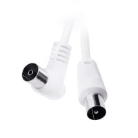 Solight anténní koaxiální kabel, kombinované konektory, 1,5m, sáček - SSN1215E_2 (1)