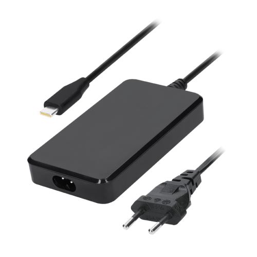 Solight nabíječka USB-C, 90W, PD fast charger - DA44_1