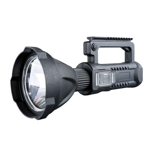 Solight LED nabíjecí ruční svítilna s power bankem, 800lm, Li-Ion - WN44_1
