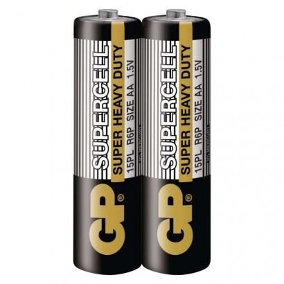 Baterie GP Supercell R6 (AA, tužka)