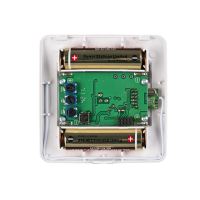 ELEKTROBOCK Bezdrátové pohybové čidlo WS380infrasp.180° bezdr. WS380 _6 (5)
