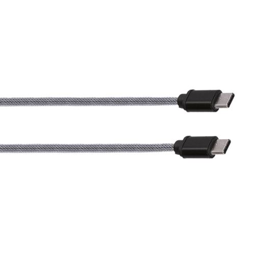Solight USB-C 3.1 kabel, USB-C konektor - USB-C konektor, blistr, 1m - SSC1701kabel  USB