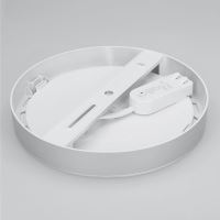 Solight LED mini panel koupelnový 2v1, 3CCT, podhledový/přisazený, 18W, 1530lm, IP54,  (2) (2)