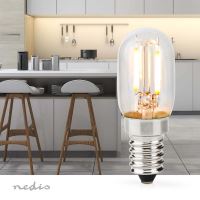 LED žárovka NEDIS E14 T25 2W/25W 2700K  LBCHE14T25_4 (3)