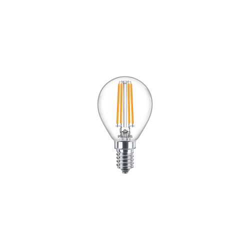 LED žárovka Philips FILAMENT Classic E14 6,5W 2700K 230V P45 CL  P347564_1