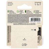 Nabíjecí baterie GP ReCyko 2600 AA (HR6) (2)