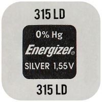Baterie ENERGIZER hodinková 315 (314 / SR716W / SR67) (1)
