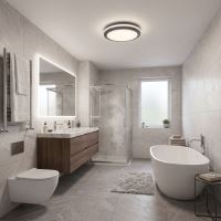 Solight LED osvětlení Gari, 26W, 2340lm, 3CCT, IP65, 30cm, černá - WO820-B_4 (3)
