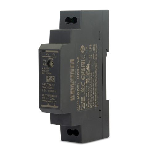ELEKTROBOCK Napájecí zdroj na DIN lištu AD05-DIN_1