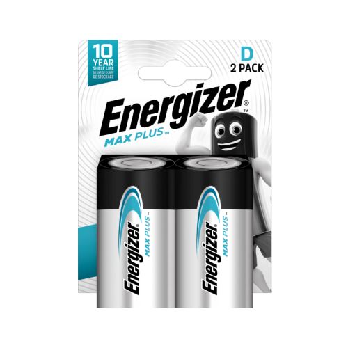 Baterie Energizer LR20 MAX PLUS