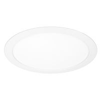 Solight LED mini panel koupelnový 2v1, 3CCT, podhledový/přisazený, 24W, 2040lm, IP54,  (8) (8)