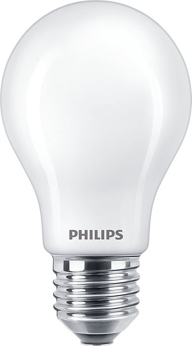 LED žárovka Philips E27 3,4W/40W stmívatelná, 2700K 230V A60 P324671