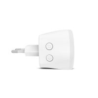 ELEKTROBOCK Bezdrátový zvonek - síťový BZ40zvonek bezdr.230V BZ40 bílý _5 (4)