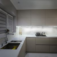 Solight LED kuchyňské svítidlo T5, vypínač, 4W, 400lm, 4100K, 28cm - WO203-30_2 (1)