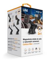 Magnetický držák do auta HA17 ALIGATOR Carbon Max, univerzální_7 (6)