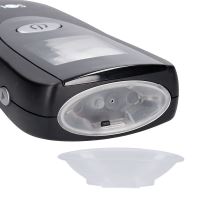Solight profesionální bezkontaktní alkohol tester, Fuel Cell, 0,0 - 5,0‰ BAC,citlivost (8) (8)