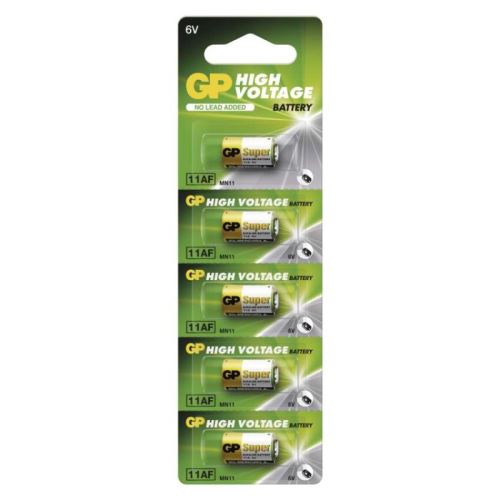 Baterie GP 11A_1
