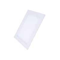 Solight LED mini panel CCT, podhledový, 12W, 900lm, 3000K, 4000K, 6000K, čtvercový - W (4) (4)