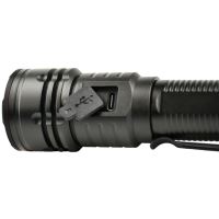 Svítilna TECHNIK Flashlight MT-P27 nabíjecí, aku 18650 2200mAh, 1500lm (4)