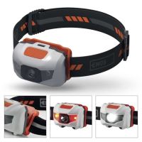Čelová svítilna HL-H0520, LED1W+2,   SVP3521_11 (18)
